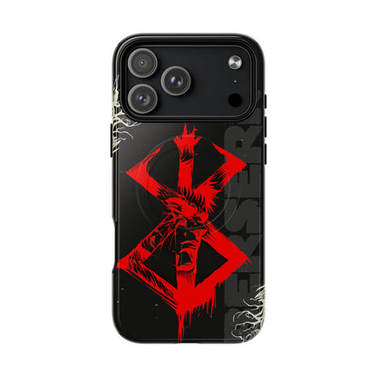 Brand of Sacrifice - Tough Mag