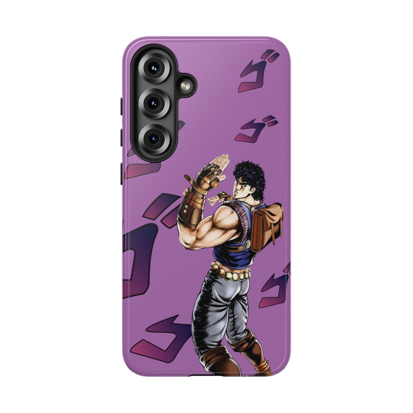Jonathan Joestar - Tough