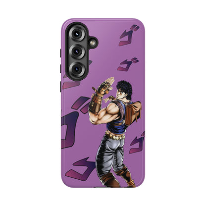 Jonathan Joestar - Tough
