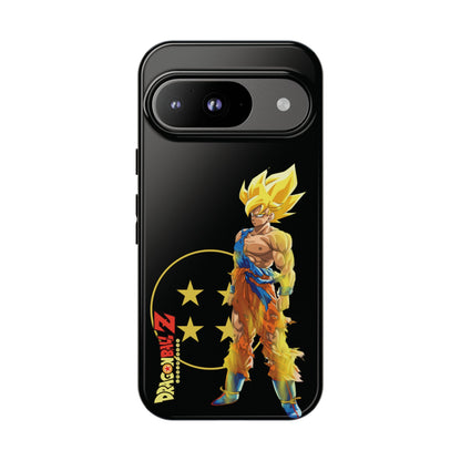 Goku SSJ1 - Tough