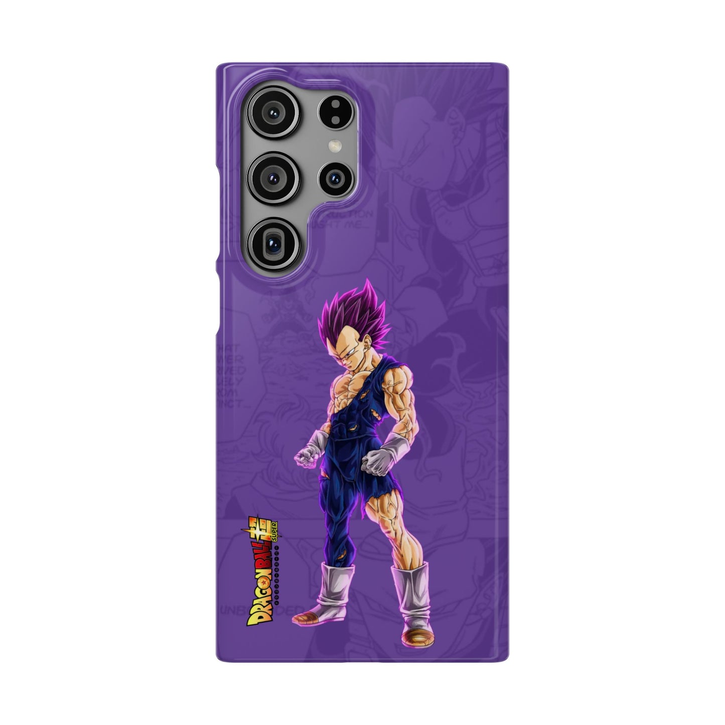 Vegeta Ultra Ego - Slim