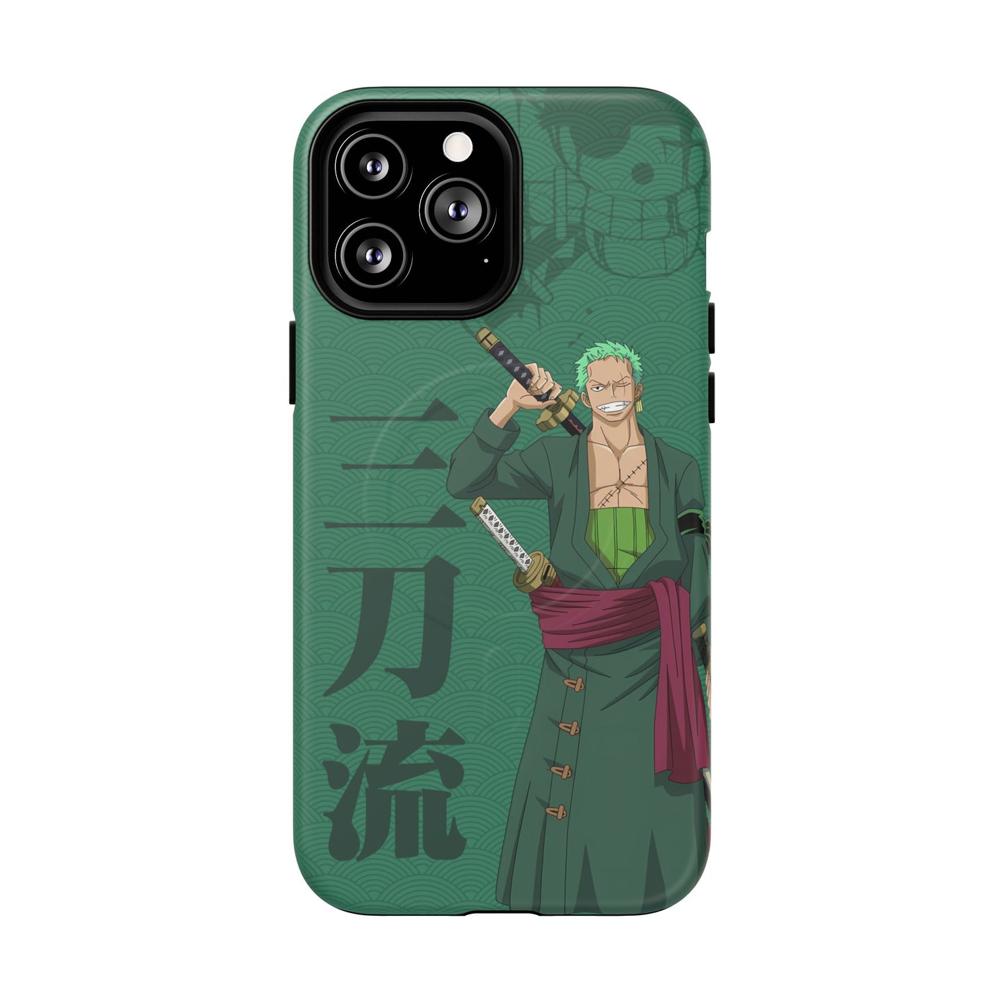 Zoro - Tough Mag