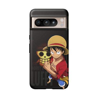 Luffy - Tough