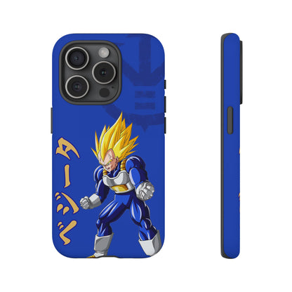 Super Vegeta - Tough