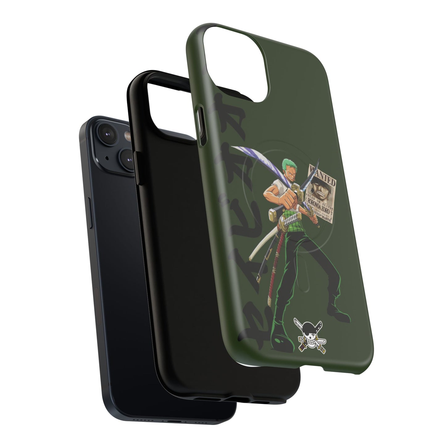 OG Zoro - Tough Mag