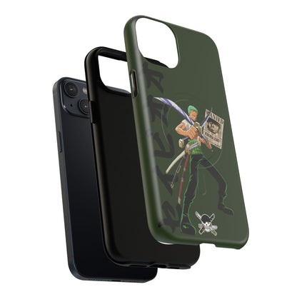 OG Zoro - Tough Mag