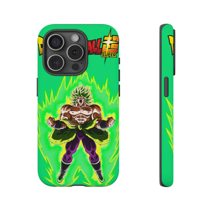Broly (Dragonball Super) - Tough