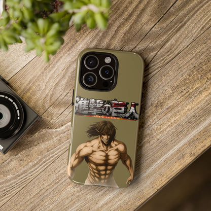 Eren Titan Form - Tough