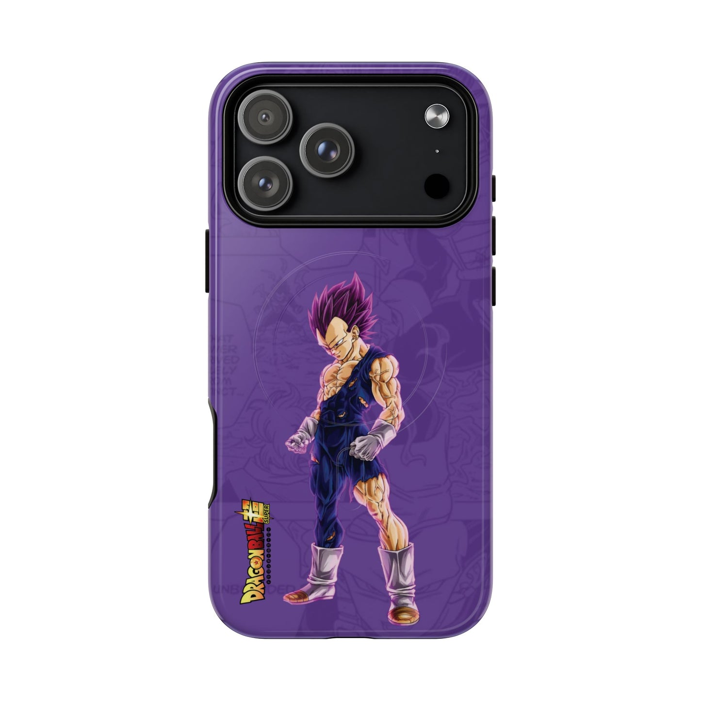 Vegeta Ultra Ego - Tough Mag