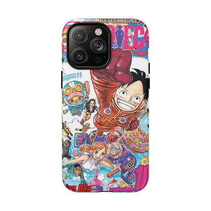 One Piece Vol 106 - Tough Mag