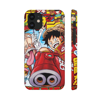 One Piece Weekly Jump - Slim