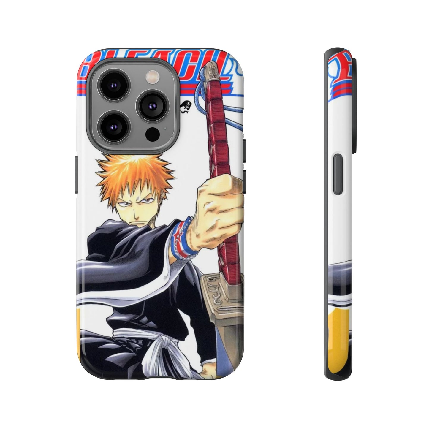 Bleach Jump Comic Vol 1 - Tough