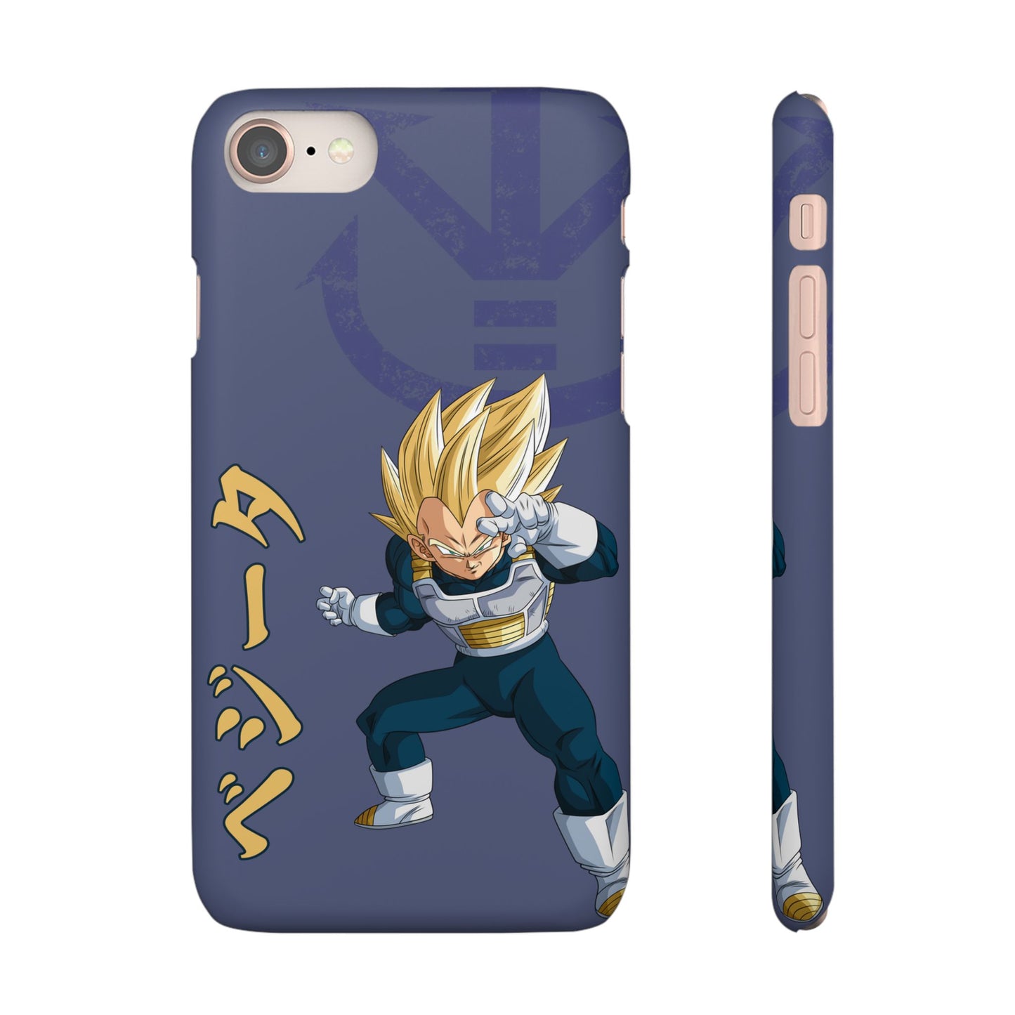 Vegeta Sig Pose - Slim