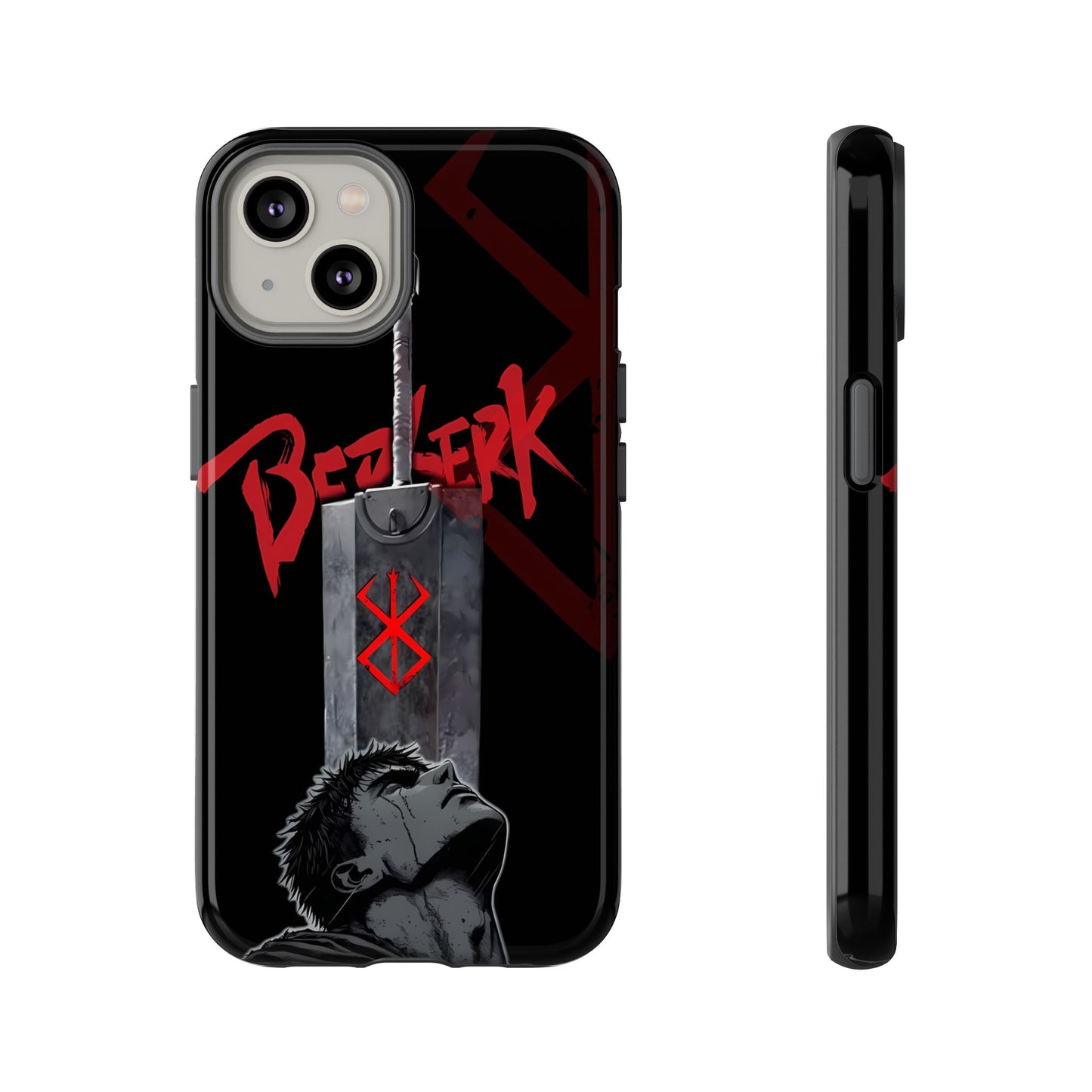 Berserk Sword - Tough