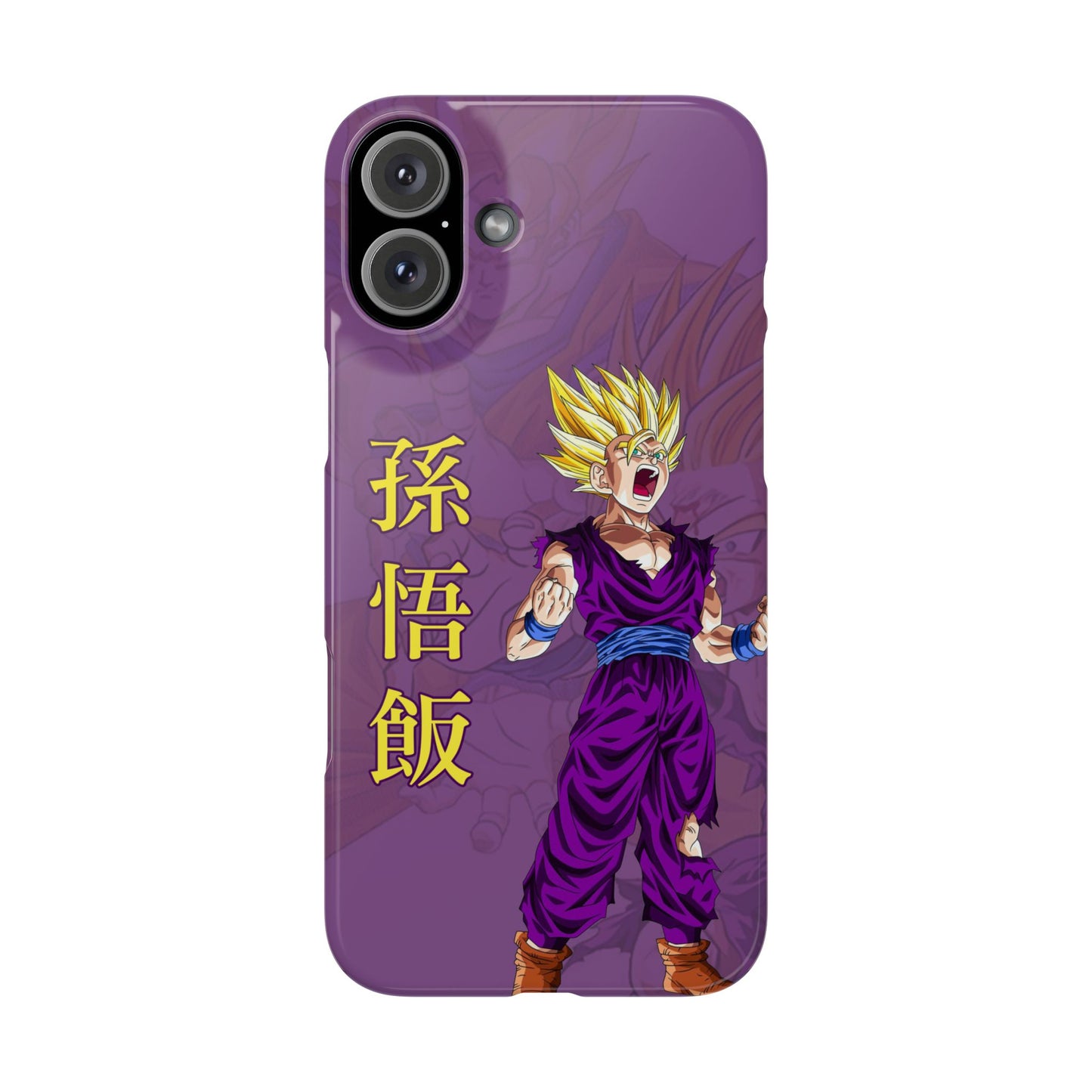 Gohan Super Saiyan 2 - Slim