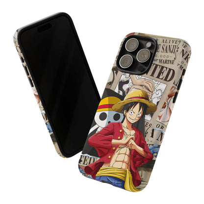 Monkey D. Luffy - Tough