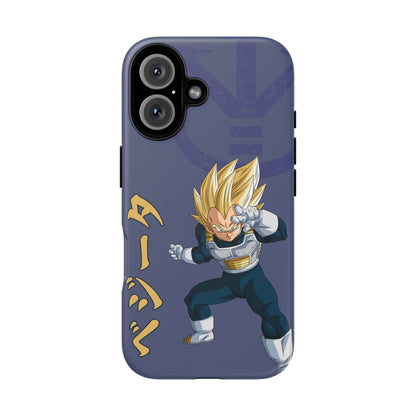 Vegeta Sig Pose - Tough