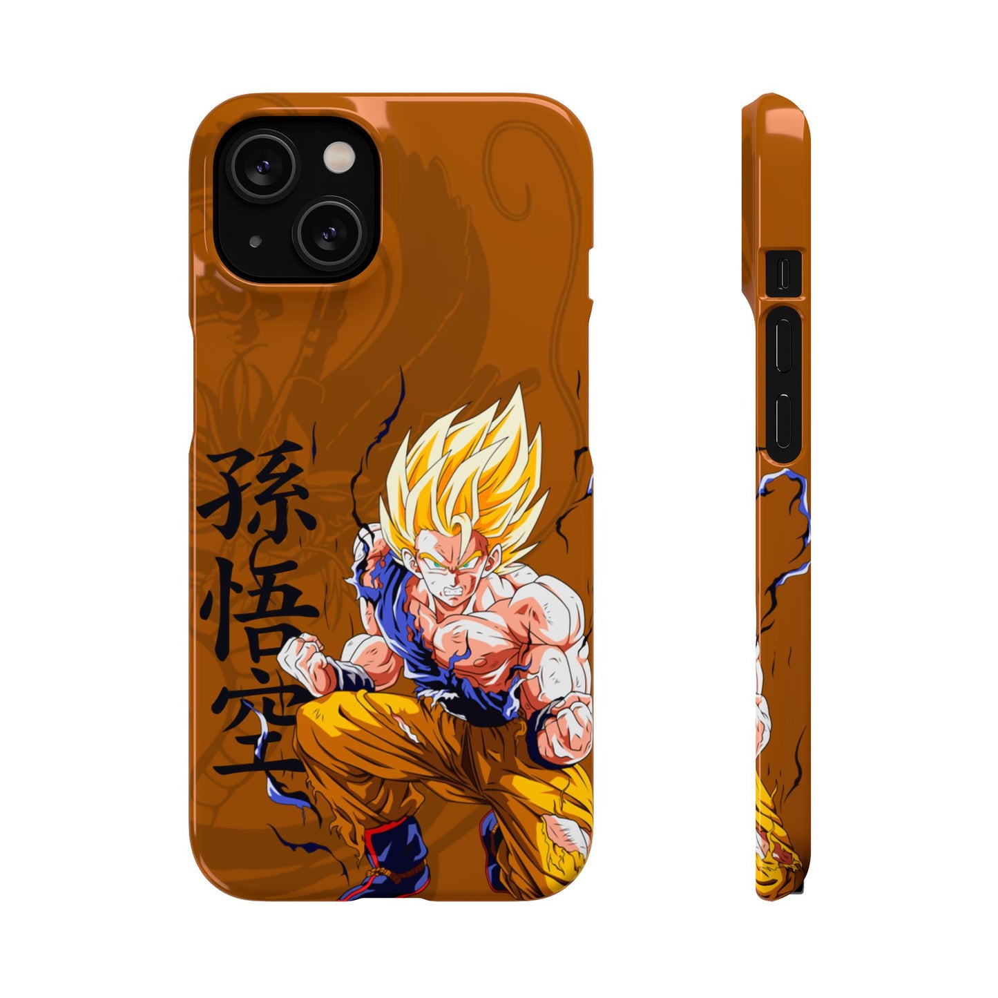 Goku Cell Saga - Slim