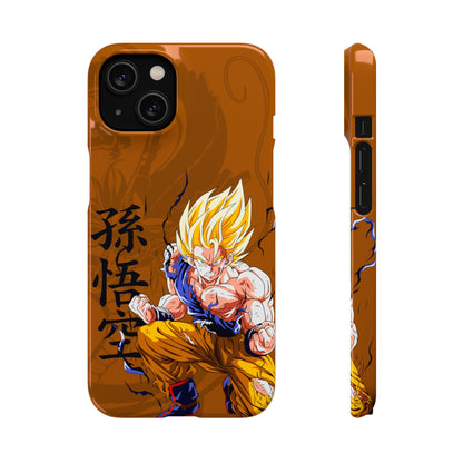 Goku Cell Saga - Slim