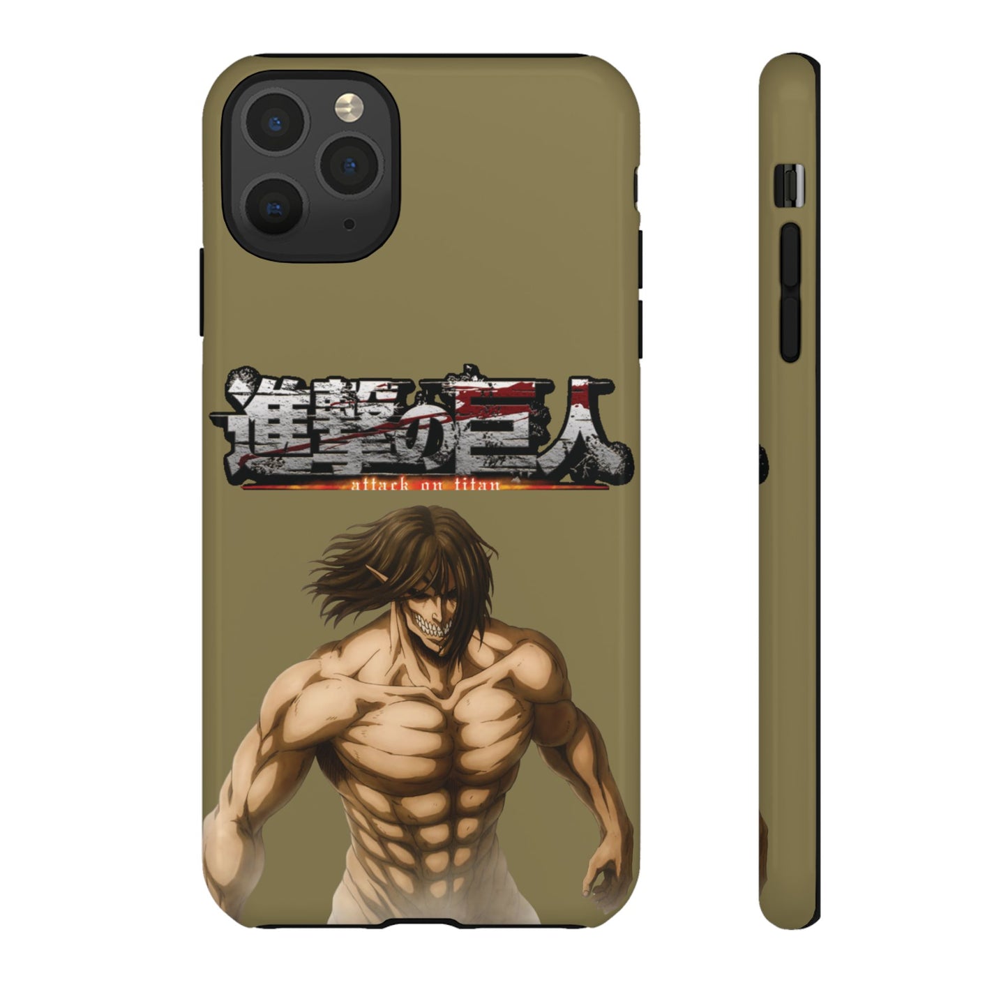 Eren Titan Form - Tough