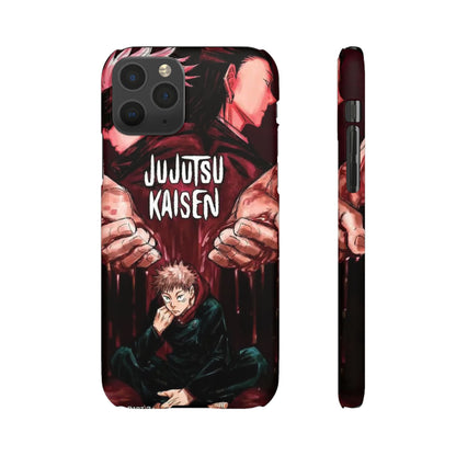 Jujutsu Kaisen Chapter 85 - Slim