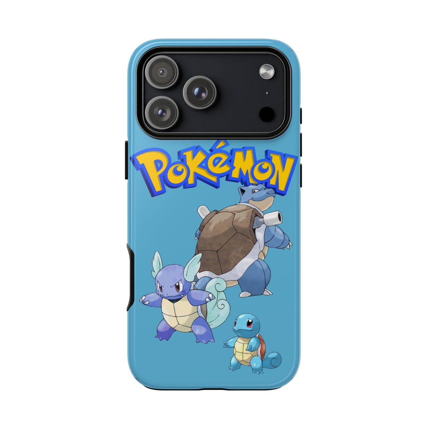 Squirtles Evolutions - Tough
