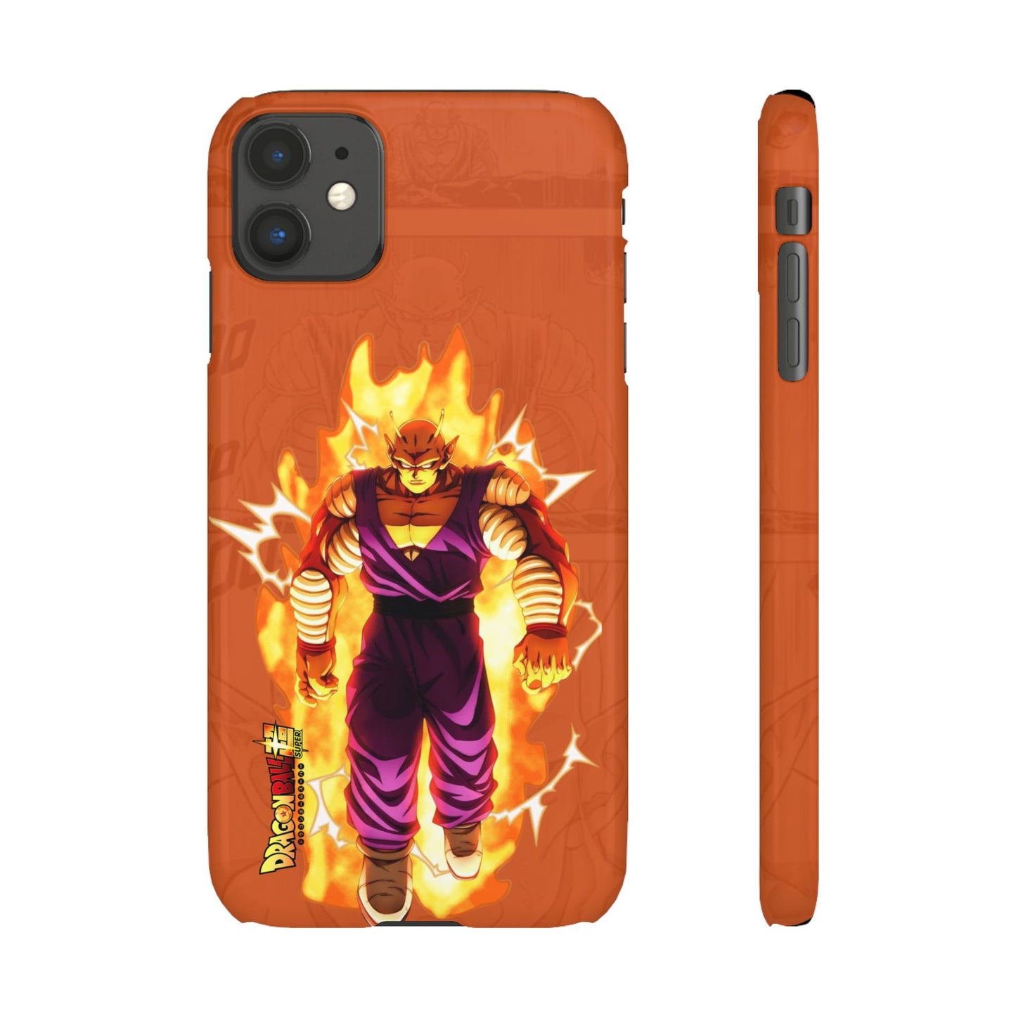 Orange Piccolo - Slim