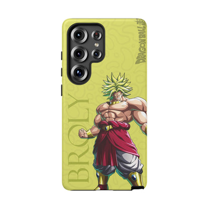 Legendary Super Saiyan Broly - Tough