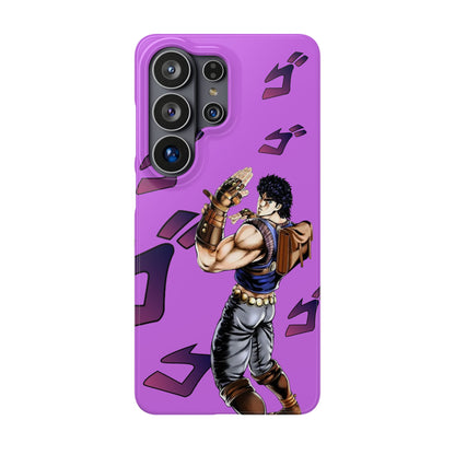 Jonathan Joestar - Slim
