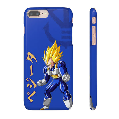 Super Vegeta - Slim