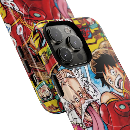 One Piece Weekly Jump - Tough Mag