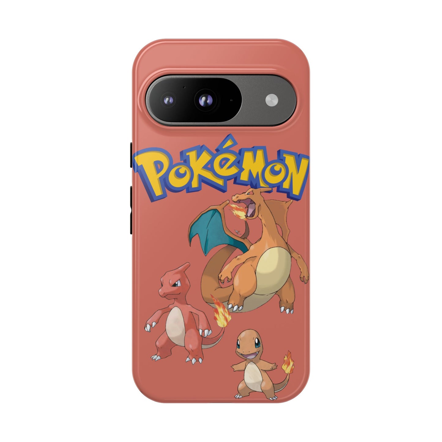Charmender Evolutions - Tough