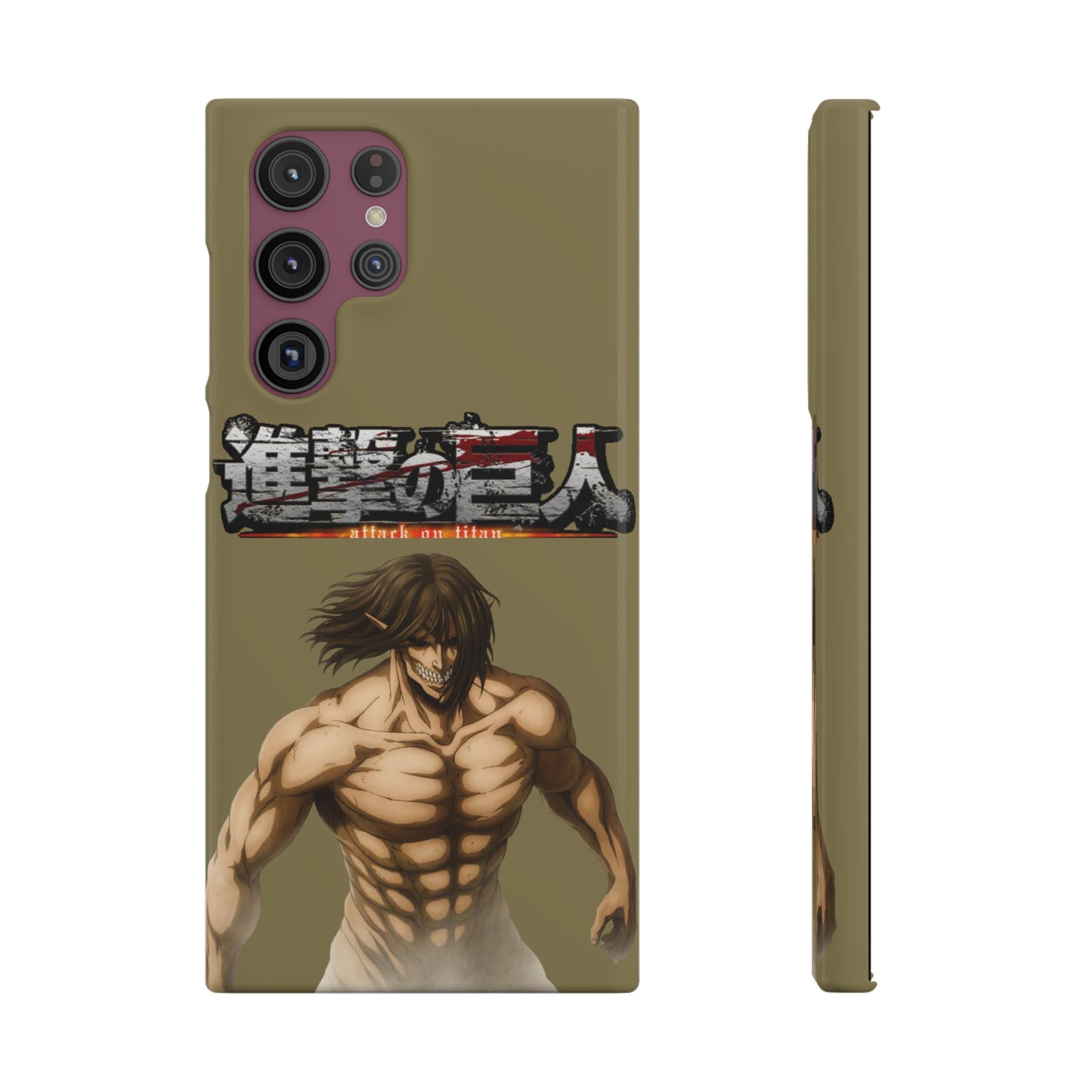 Eren Titan Form - Slim