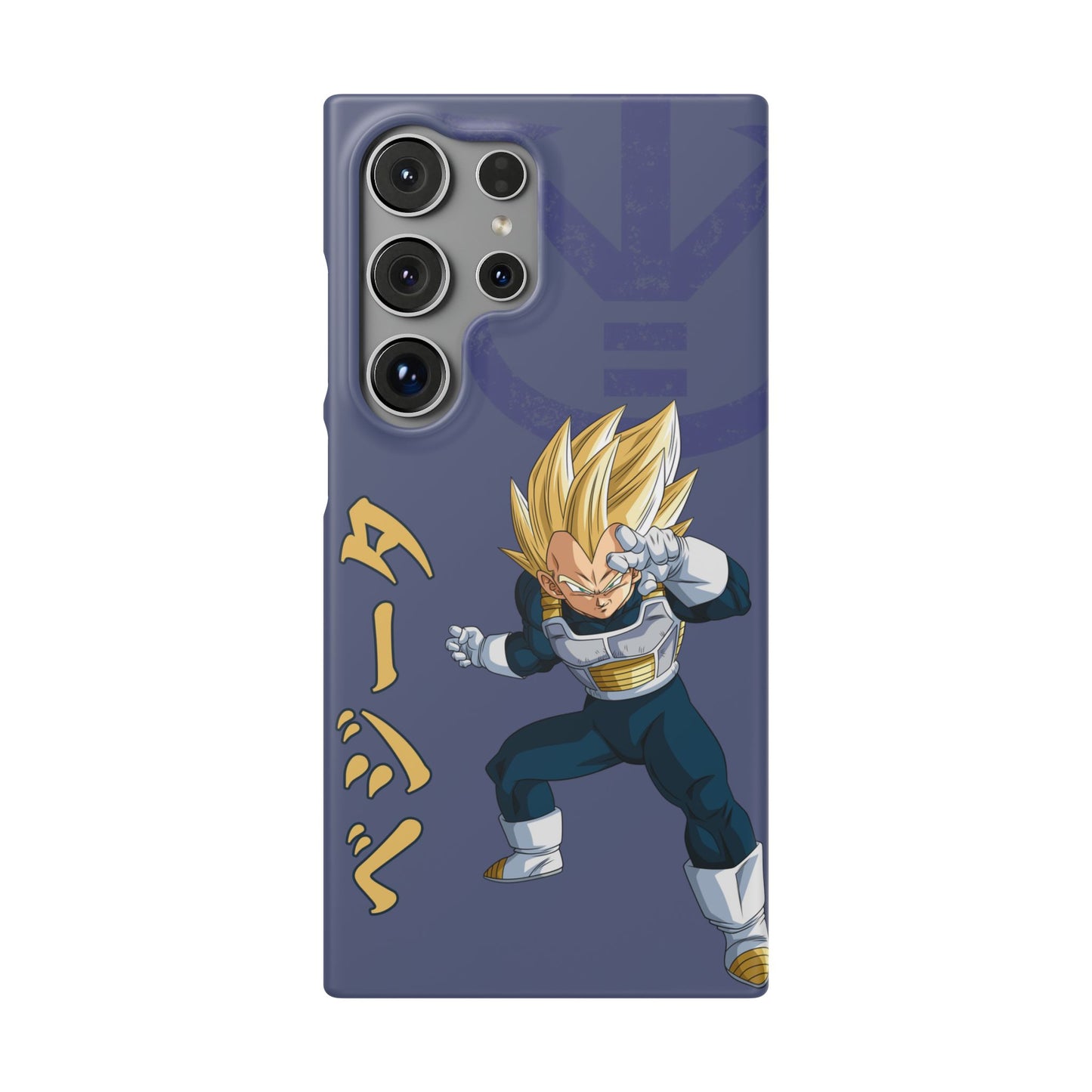 Vegeta Sig Pose - Slim