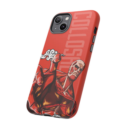 Colossus Titan - Tough