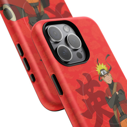 Naruto Sage Mode - Tough Mag