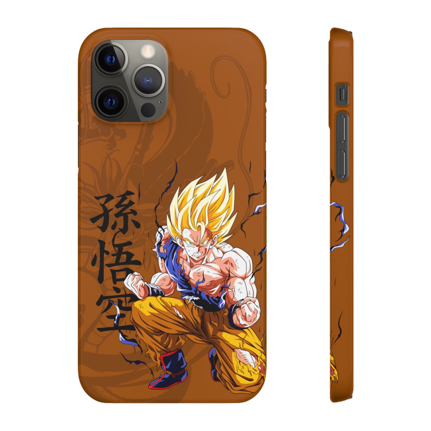Goku Cell Saga - Slim