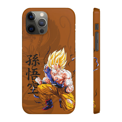 Goku Cell Saga - Slim