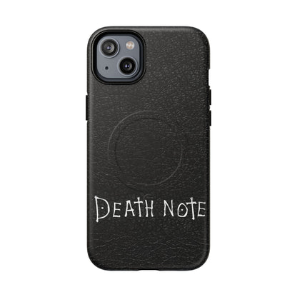 Death Note - Tough Mag