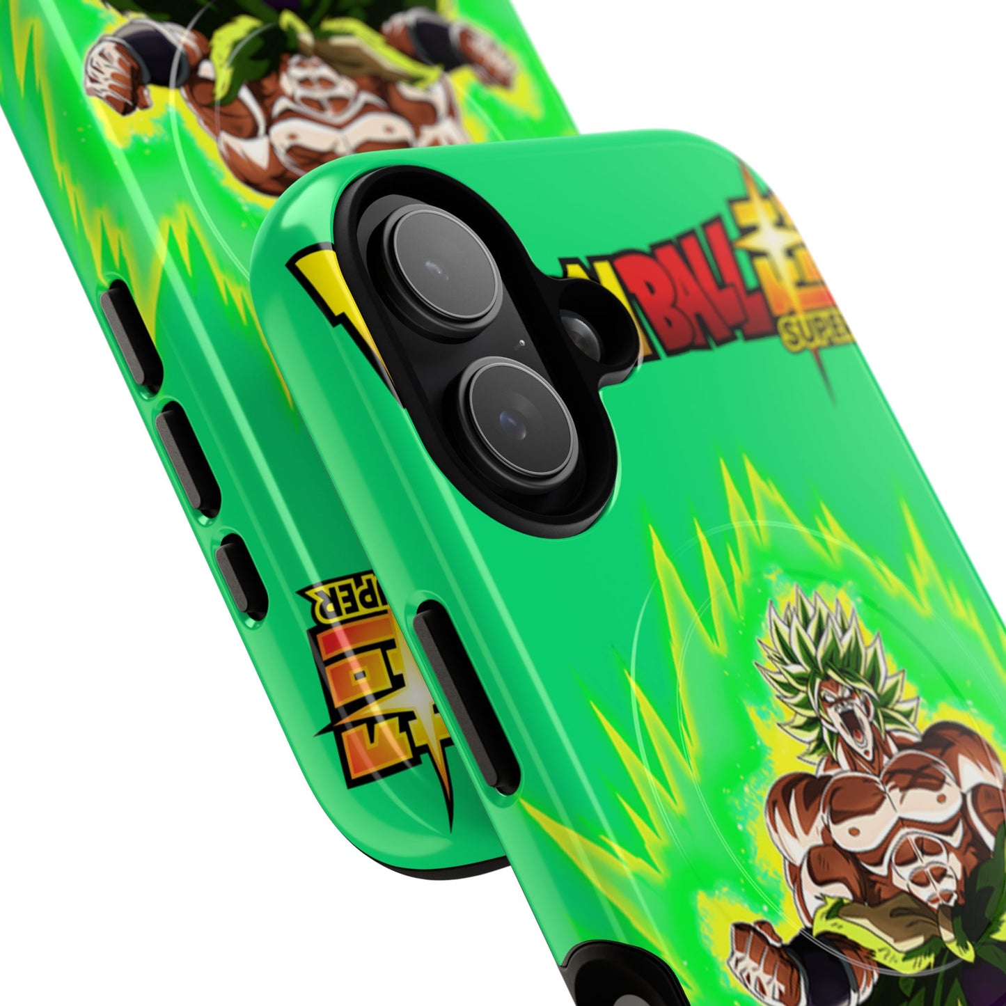 Broly (Dragonball Super) - Tough Mag