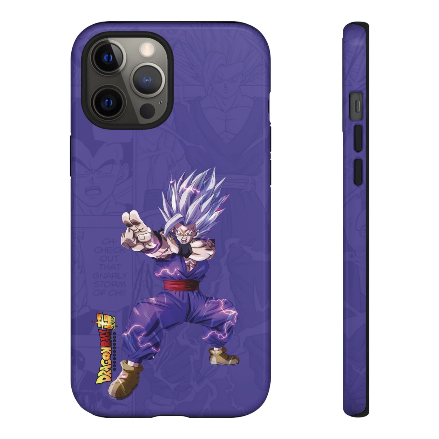 Beast Gohan - Tough