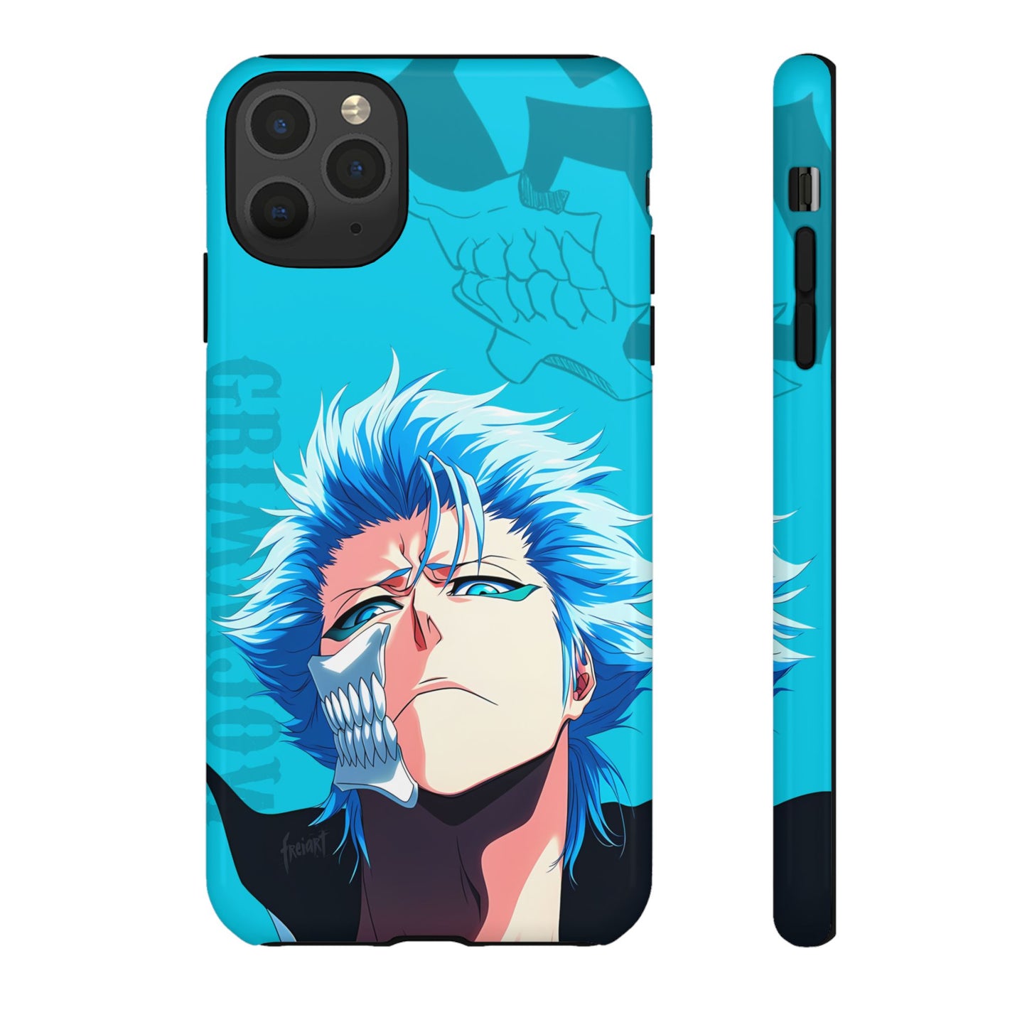 Grimmjow - Tough