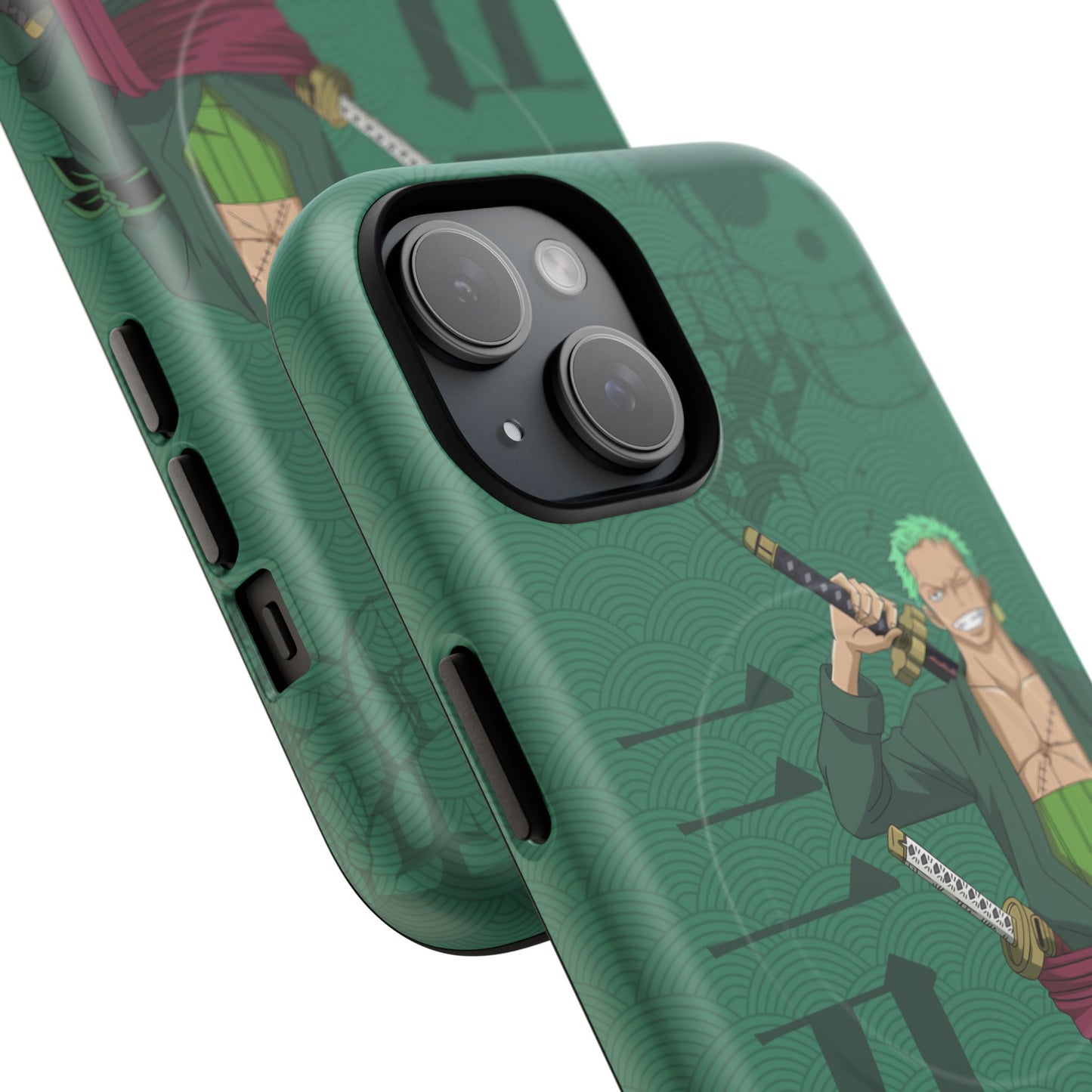 Zoro - Tough Mag
