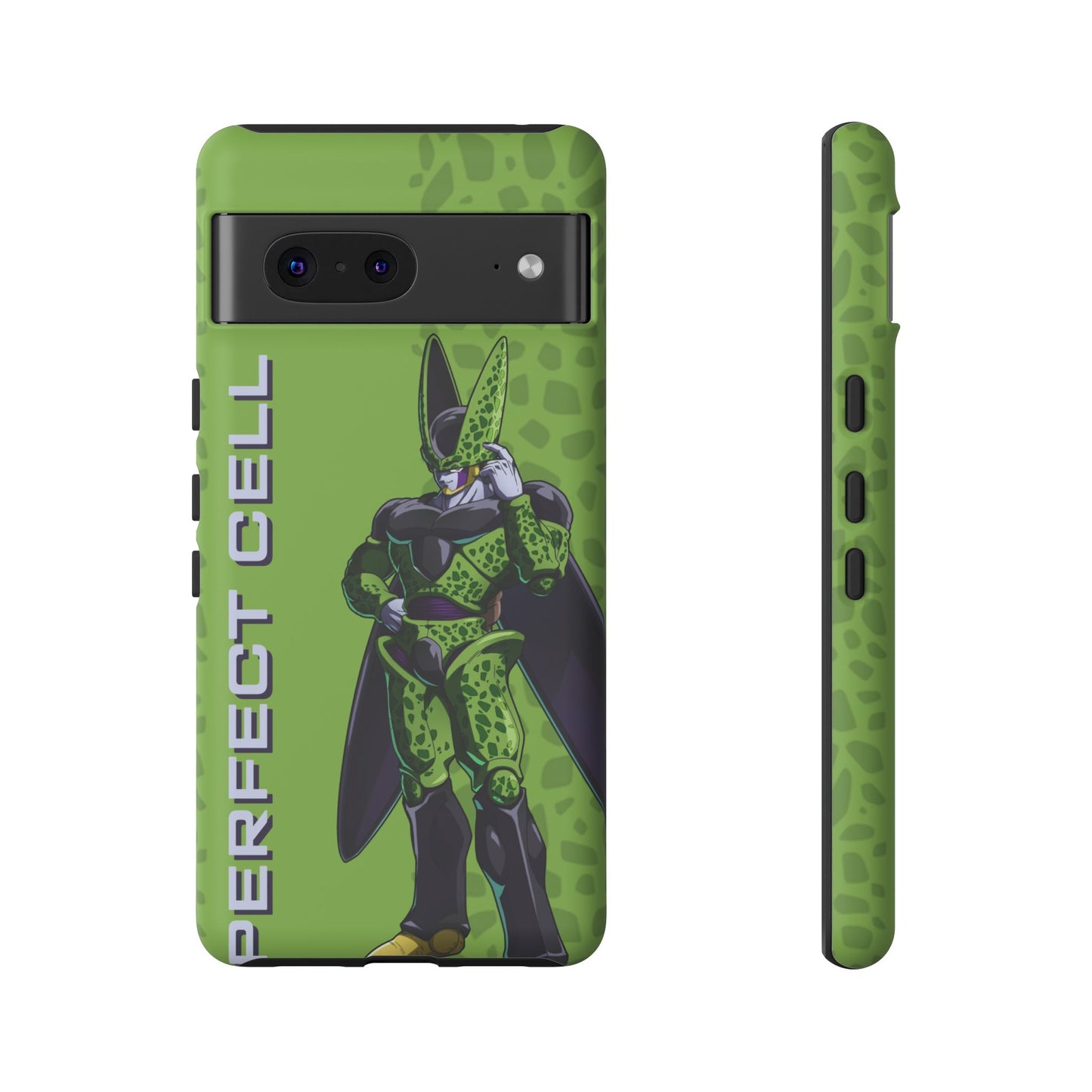 Perfect Cell - Tough