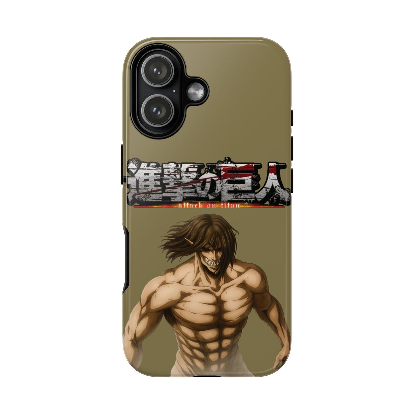 Eren Titan Form - Tough