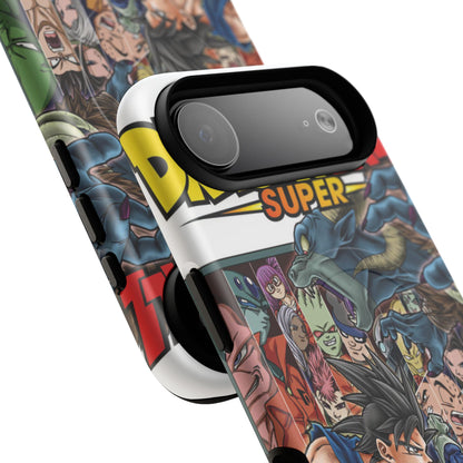 Dragon Ball Super Moro Arc - Tough Mag