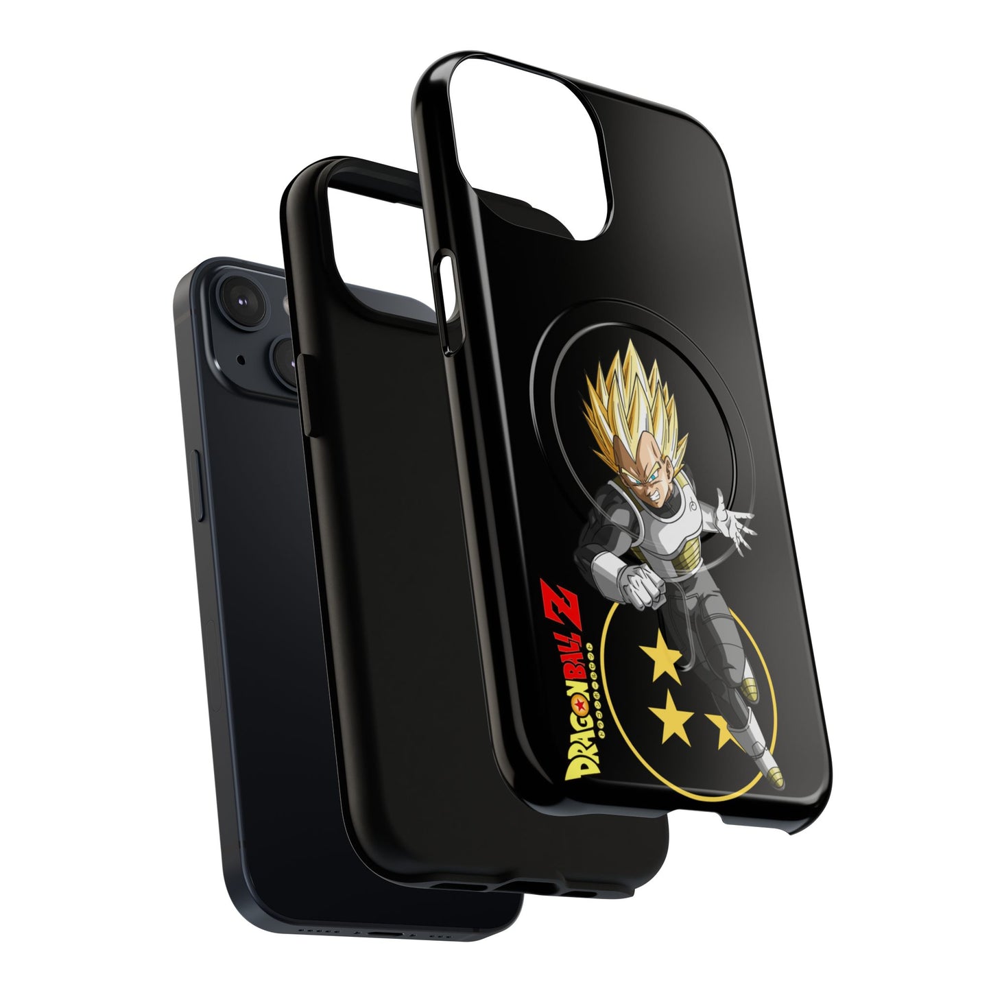 Vegeta DBS - Tough Mag
