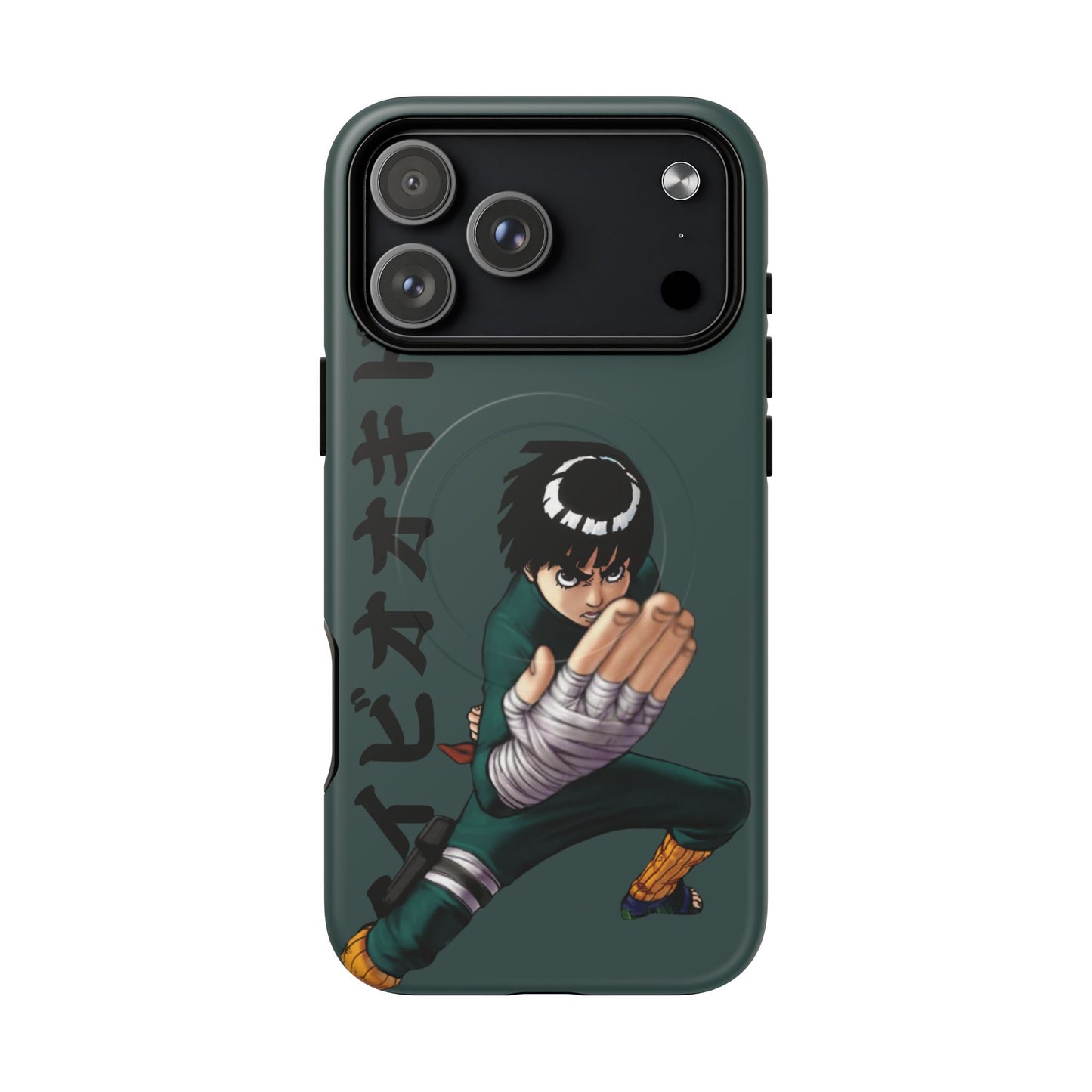 Rock Lee - Tough Mag