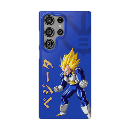 Super Vegeta - Slim