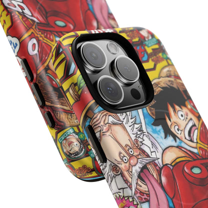 One Piece Weekly Jump - Tough Mag